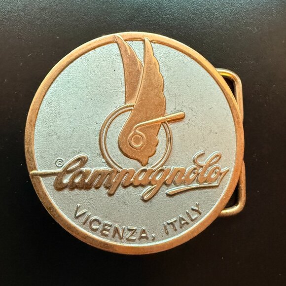 Belt Buckle - Campagnolo - Picture 1 of 2
